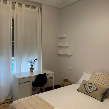 Apartamento Luminoso En