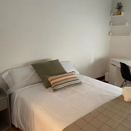 Luminoso En Apartamento