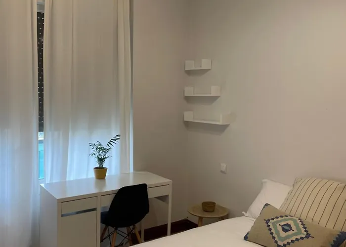 Apartment Luminoso En