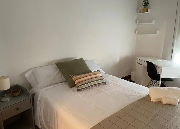 Luminoso En アパート