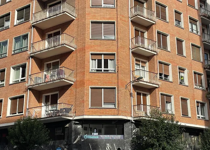 Luminoso En Lejlighed